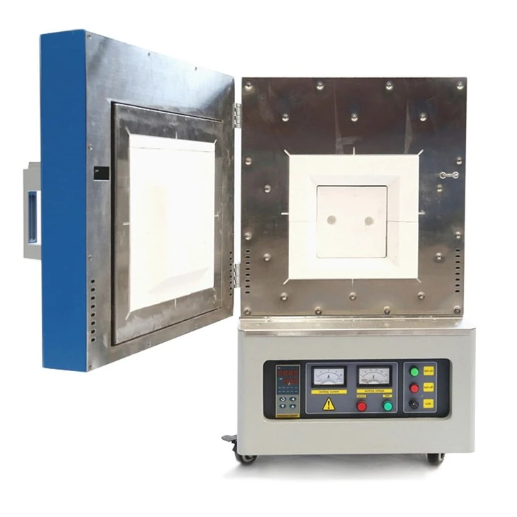 muffle furnace 1200c 5