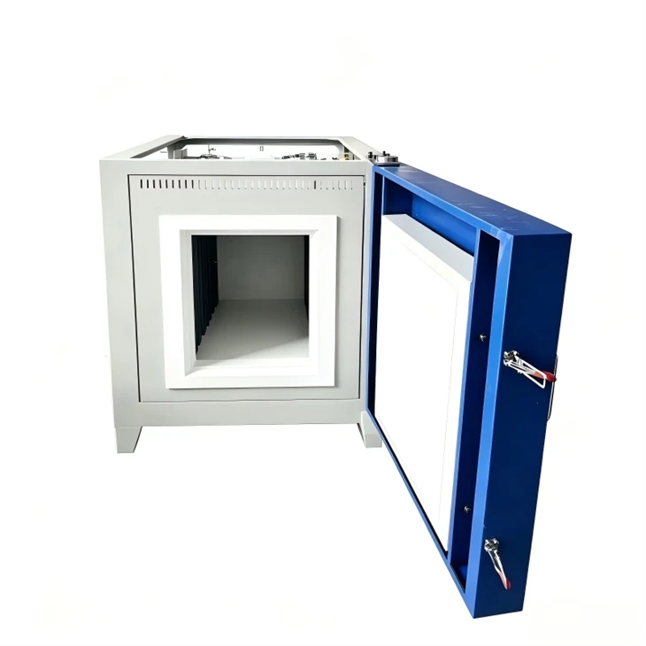 Customized Small Batch Industrial Sintering High-Temperature Furnace factory